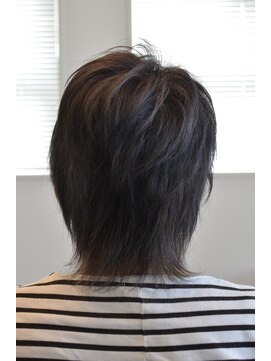 ヘアーズ マツシタ(Hairs MATUSITA) スタイル
