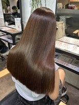 ゼスト クレス(ZEST Cres)&nbsp;【立川CRESまなと】暑い朝を時短！酸性ストレート！