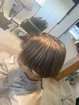 アマート(AMAT) メンズハイライト
