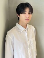 ミンクス ギンザ セントラル(MINX ginza central) 【MINX】メンズ韓国マッシュスパイキーショート_銀座