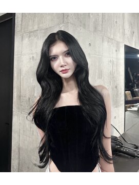 レゴリス(REGOLITH) korean black