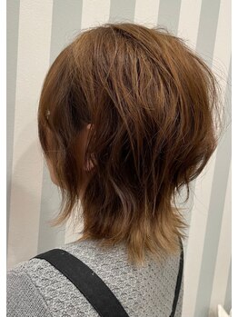オミナヘアー(omina HAIR)の写真/【高松/成合】リピーター様多数★安定した技術力で他とは違うワンランク上の”似合わせスタイル”を実現!