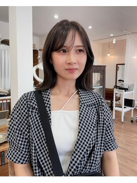 ムク(Muku) 外ハネボブ