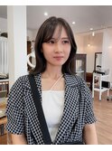 外ハネボブ