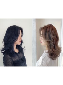 【甲子園口駅徒歩1分】一人ひとりの髪質や希望に沿ったカウンセリングで魅力を引き出すカラーをご提案。