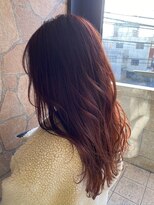 リンイチマルサン(Lin.103)&nbsp;カッパーオレンジ