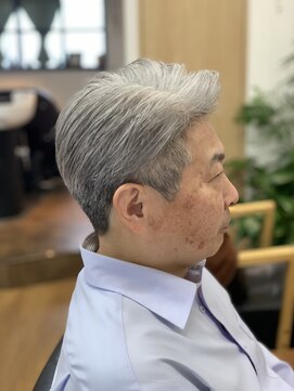 プラヤ(PLAYA) メンズ　ツ-ブロック　市が尾駅　藤が丘駅