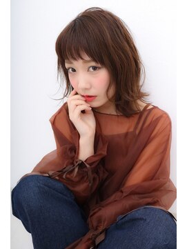 リジェールビューティガーデン(REJOUIR BEAUTY GARDEN) *どんどん可愛くなれる*　外国人風抜け感ショート☆