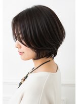 アントワープトーキョー(antwerp TOKYO)&nbsp;大人ショート30代40代50代ショートボブ髪質改善透明感カラー