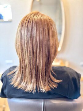 オルオル(Olu Olu) サイドレイヤーロング