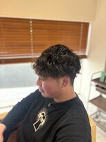 プリーク(preak)&nbsp;波巻き×束感マッシュ