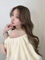 ヌイ 横浜(nui)&nbsp;ダブルカラーでつくる明るめベージュ☆