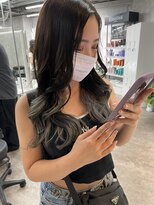 リミットバイアフィナー 大宮店(limit by Afinar)&nbsp;シルバーグラデーション