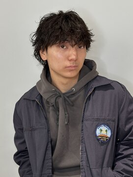 シャドウパーマ