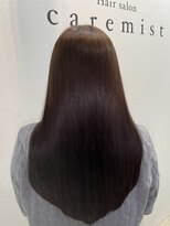 ケアミスト(care mist)&nbsp;カット、ケアカラー、髪質改善トリートメント