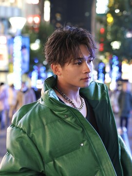 リップス 池袋(LIPPS) フェザーショート