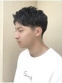 ラフに決まるルーズショート