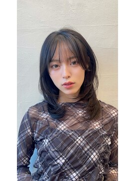 ユニカ バイ ベル 吉祥寺(unica by Belle) 柔らかレイヤー×小顔カット