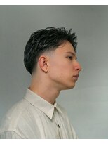 ゴールド 大阪 梅田店(GOALD)&nbsp;テーパーフェード