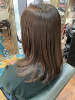 アトリエ ブルーム(Atelier BLOOM) ネオメテオストレート ロング