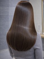 ラフテル(Laugh Tale)&nbsp;髪質改善トリートメント＋艶髪縮毛矯正