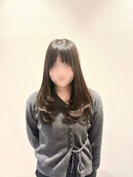 クレスエディット(CLESC'EDIT.) ふわふわレイヤーカット