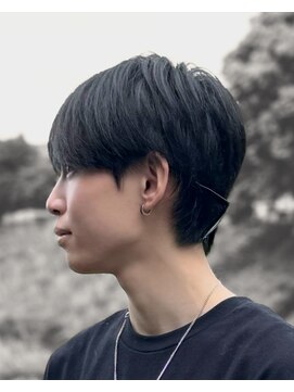 バース バイ ハピネス(BIRTH by happiness) ラウンドマッシュ/マッシュ/ショートネープ