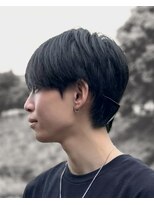 バース バイ ハピネス(BIRTH by happiness) ラウンドマッシュ/マッシュ/ショートネープ