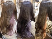 グリクロエ(guri croe)の雰囲気（ライフスタイルに合わせてお洒落も変化する）