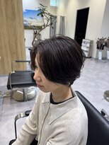 フルショウ 栄店(FURUSHO)&nbsp;大人の小顔ナチュラルショート