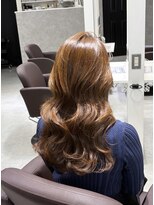 アウラ 近鉄八尾駅前店(Aura)&nbsp;月1メンテナンスで艶髪に♪