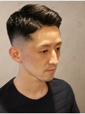 サイドパート