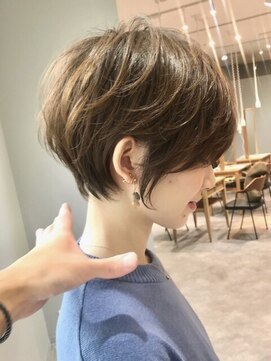 ビューブルー 亀戸錦糸町(VIEW BLUE) イメチェン/ショートボブ/縮毛矯正/髪質改善/似合わせ/小顔