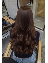 セントラル 三宮店(central) 【髪質改善】素髪再生うる艶ストレート美髪改善プログラム