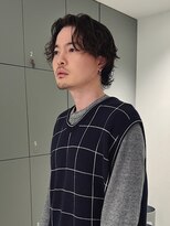 エイゾー 銀座(EIZO)&nbsp;メンズパーマ