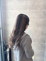 ブレイブ ヘアデザイン(BRaeVE hair design)&nbsp;パートカラー