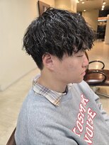 ブレス 布施店(brace) men's/刈り上げ/メンズパーマ/メンズカット/布施駅