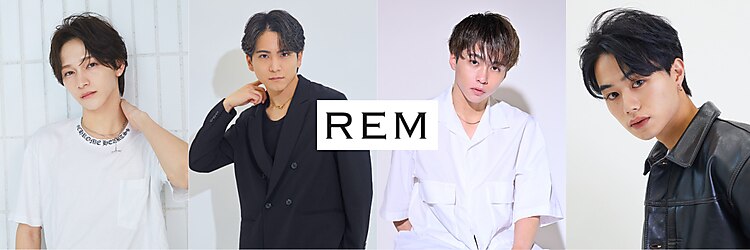 レム 新宿(REM)のサロンヘッダー