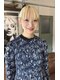 コレット ヘアー 大通(Colette hair)の写真/【菊池光菜実】2025 JHCA日本ヘアカラー準グランプリ受賞。一人ひとりに似合うヘアデザインをご提案します