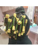パワープラスヘア キッズパーマ