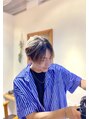 マニッシュ ルム(Mannish lume) Syun