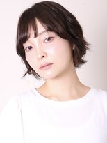 バーニー(BARNEY)&nbsp;似合わせカット30代40代50代イメチェンナチュラルショート0706