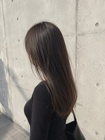 ザメゾン(THEMAISON)&nbsp;【髪質改善】髪質改善ストリートメント＋アッシュカラー