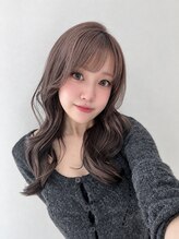 ミニムム バイ ヘアサロンリリ(minimum by hairsalon Re:li) mikuho