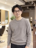 ブリリアント ヘアー ダイヤ(Brilliant Hair Dia)&nbsp;40代メンズパーマ