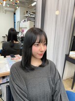 ココロ(COKORO)&nbsp;サラサラストレート