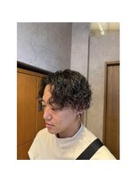 ヘアーリゾートレガロ 八尾店(Hair Resort regalo)&nbsp;近鉄八尾／黒髪に映える立体スパイラル
