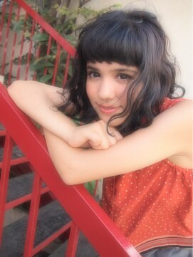 メロウ(MELLOW) [MELLOW外国人風CUT]柔らかニュアンスBOB