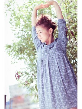 テイスティドア(Tasty door) 『tastydoor』春のモテヘアセット