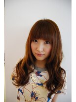 アビーヘア 市川店(abie hair)&nbsp;ゆるふわ☆　スウィートガールズ